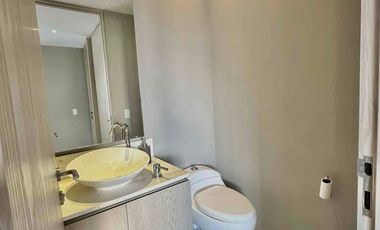 Departamento amueblado en renta de 2 recámaras en Country Club