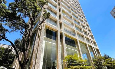 Departamento amueblado en renta de 2 recámaras en Country Club