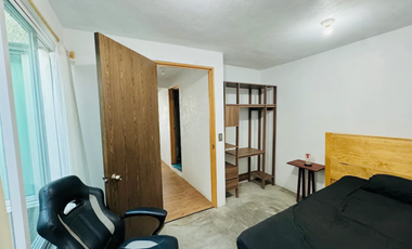 Departamento nuevo amueblado 4 recámaras cerca de UNAM y Estadio Azteca