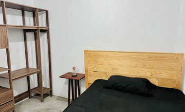 Departamento nuevo amueblado 4 recámaras cerca de UNAM y Estadio Azteca