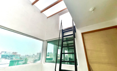 Departamento nuevo amueblado 4 recámaras cerca de UNAM y Estadio Azteca