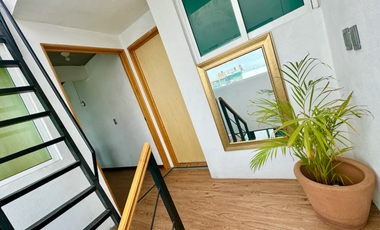 Departamento nuevo amueblado 4 recámaras cerca de UNAM y Estadio Azteca