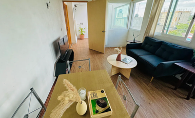 Departamento nuevo amueblado 4 recámaras cerca de UNAM y Estadio Azteca