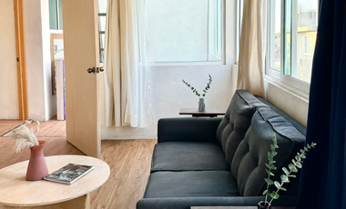 Departamento nuevo amueblado 4 recámaras cerca de UNAM y Estadio Azteca