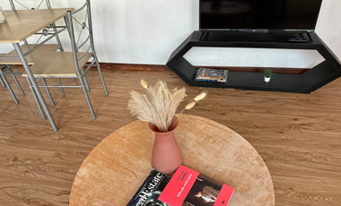 Departamento nuevo amueblado 4 recámaras cerca de UNAM y Estadio Azteca