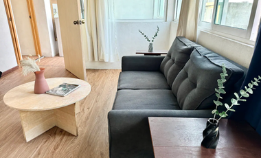 Departamento nuevo amueblado 4 recámaras cerca de UNAM y Estadio Azteca