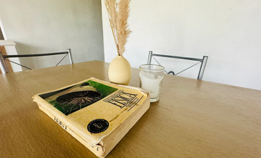 Departamento nuevo amueblado 4 recámaras cerca de UNAM y Estadio Azteca