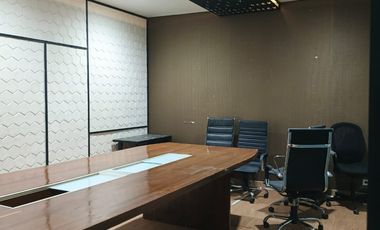 For Lease Office Space Fitted Condition Equity Tower SCBD