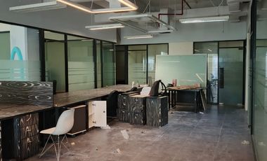 For Lease Office Space Fitted Condition Equity Tower SCBD