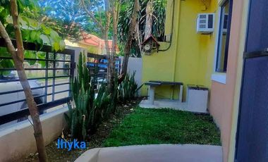 2 Bedrooms Fully Furnished House in Northville Subdivision Sibulan