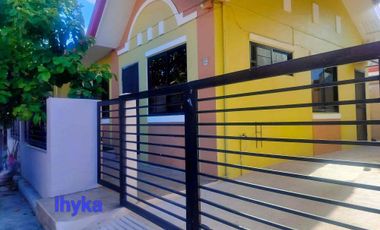 2 Bedrooms Fully Furnished House in Northville Subdivision Sibulan