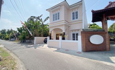 RUMAH BARU DAN SIAP HUNI, 10 MENIT DARI TERMINAL GIWANGAN