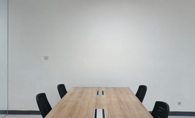 HOT Office Space For Lease Furnish at District 8 Prosperity Tower 133 sqm