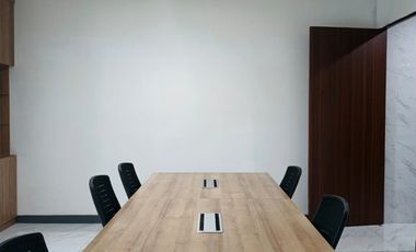 HOT Office Space For Lease Furnish at District 8 Prosperity Tower 133 sqm