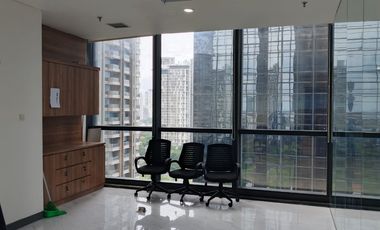HOT Office Space For Lease Furnish at District 8 Prosperity Tower 133 sqm