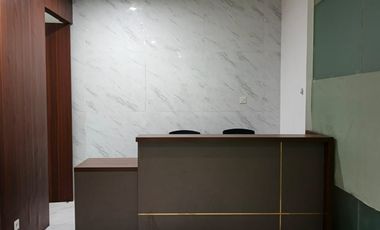 HOT Office Space For Lease Furnish at District 8 Prosperity Tower 133 sqm