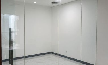 HOT Office Space For Lease Furnish at District 8 Prosperity Tower 133 sqm