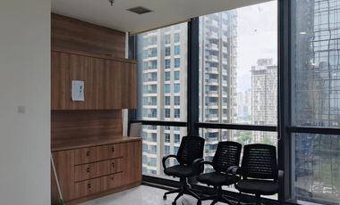 HOT Office Space For Lease Furnish at District 8 Prosperity Tower 133 sqm