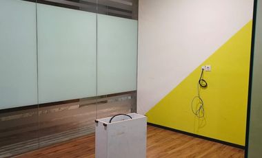 Office Space For Lease Fitted condition District 8 Treasury Tower 141 sqm