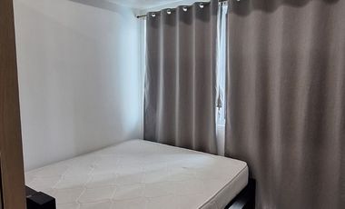 Affordable RENT: JAZZ Residences 1 Bedroom with Balcony, 15th Floor