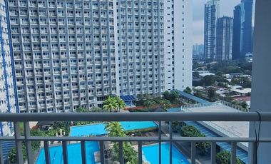Affordable RENT: JAZZ Residences 1 Bedroom with Balcony, 15th Floor