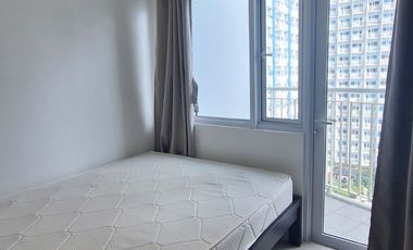 Affordable RENT: JAZZ Residences 1 Bedroom with Balcony, 15th Floor