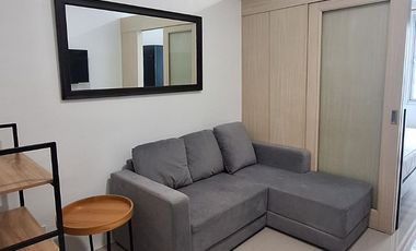 Affordable RENT: JAZZ Residences 1 Bedroom with Balcony, 15th Floor