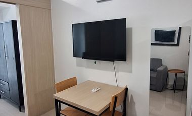 Affordable RENT: JAZZ Residences 1 Bedroom with Balcony, 15th Floor