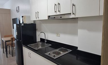 Affordable RENT: JAZZ Residences 1 Bedroom with Balcony, 15th Floor