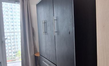 Affordable RENT: JAZZ Residences 1 Bedroom with Balcony, 15th Floor