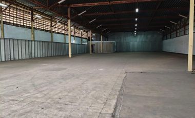 SEWA GUDANG ARGOPANTES - CIKOKOL TANGERANG