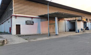 SEWA GUDANG ARGOPANTES - CIKOKOL TANGERANG