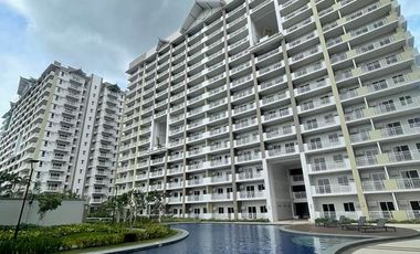 THE ATHERTON 3BR OAK Bldg FOR SALE in SUCAT PARANAQUE CITY