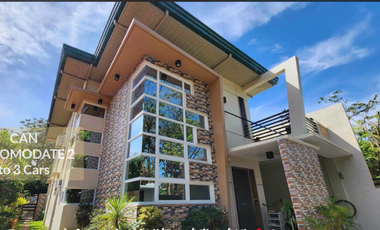 FOR SALE: Fully Furnished/Solar-Powered 2-Storey Home Near San Juan's Surf Beaches in La Union