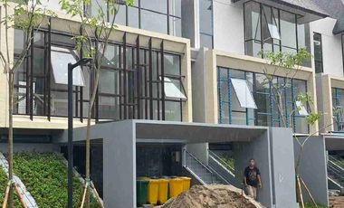 dijual rumah mewah Lebak bulus