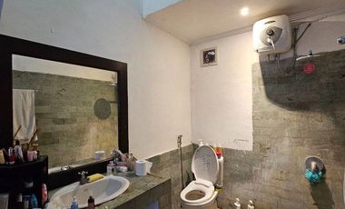 Villa Semi Furnished Disewakan, di Padangsambian Denpasar Area