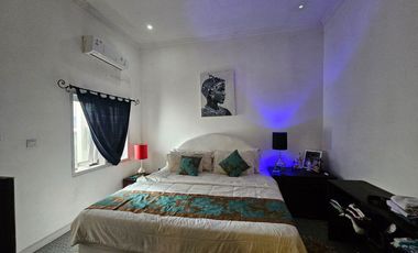 Villa Semi Furnished Disewakan, di Padangsambian Denpasar Area