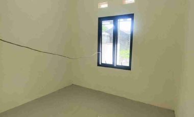 Rumah Baru Murah Gress Sudah Pagar Kanopi ber IMB dalam Perumahan