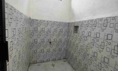 Rumah Baru Murah Gress Sudah Pagar Kanopi ber IMB dalam Perumahan