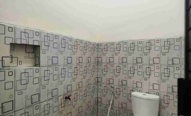 Rumah Baru Murah Gress Sudah Pagar Kanopi ber IMB dalam Perumahan