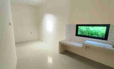 Rumah Baru Murah Gress Sudah Pagar Kanopi ber IMB dalam Perumahan