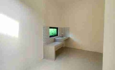 Rumah Baru Murah Gress Sudah Pagar Kanopi ber IMB dalam Perumahan