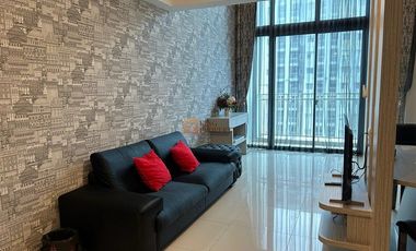 Disewakan Small Office NEO SOHO Type Loft Furnished Lengkap Siap Huni, Cocok Untuk Tempat Tinggal, Hanya Jalan Kaki Ke Mall CP Tanjung Duren