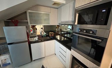 Disewakan Small Office NEO SOHO Type Loft Furnished Lengkap Siap Huni, Cocok Untuk Tempat Tinggal, Hanya Jalan Kaki Ke Mall CP Tanjung Duren