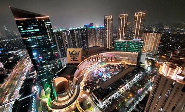 Disewakan Small Office NEO SOHO Type Loft Furnished Lengkap Siap Huni, Cocok Untuk Tempat Tinggal, Hanya Jalan Kaki Ke Mall CP Tanjung Duren