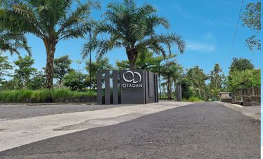 Tanah Jogja Dekat Kampus UII dan Kopi Klothok