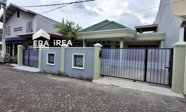RUMAH DISEWAKAN DI JOGJA DEKAT KAMPUS UPN BABARSARI