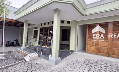 RUMAH DISEWAKAN DI JOGJA DEKAT KAMPUS UPN BABARSARI