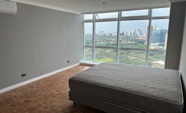 FOR SALE/LEASE - Unfurnished Penthouse Unit in Aspen Tower Condominium, Muntinlupa City