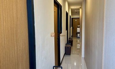 Investasi Emas Jangka Panjang, Kost Modern di Tanah Sereal Tambora Full Furnished, Income Stabil, Dekat ITC Roxy & Mall Central Park Jakarta Barat
